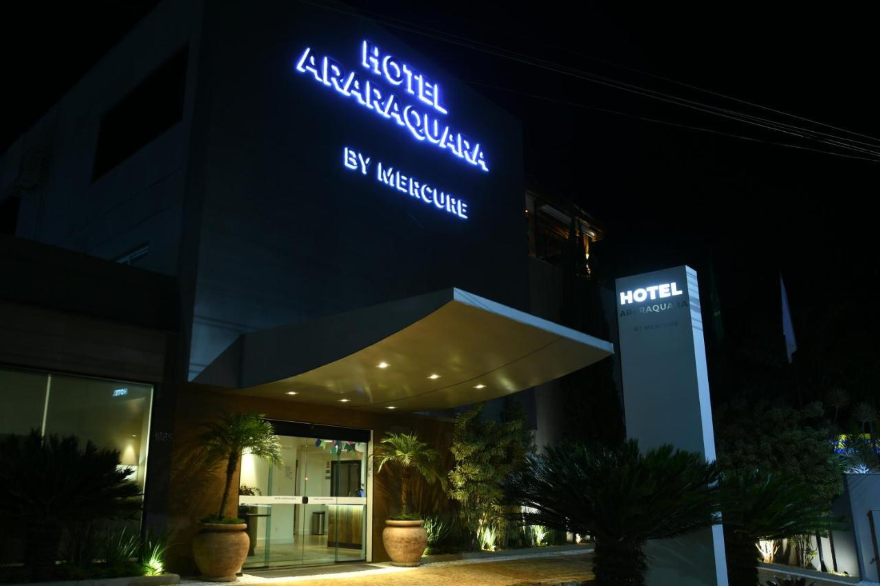 Hotel Araraquara By Mercure Exterior photo