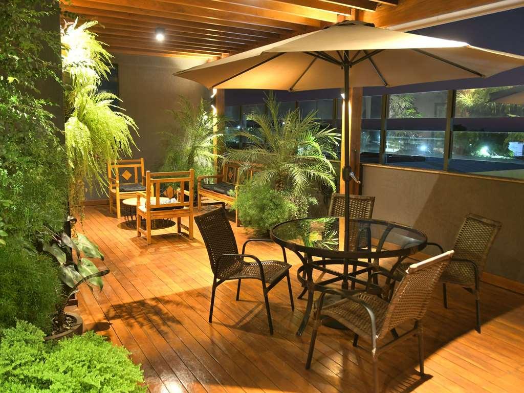 Hotel Araraquara By Mercure Facilities photo
