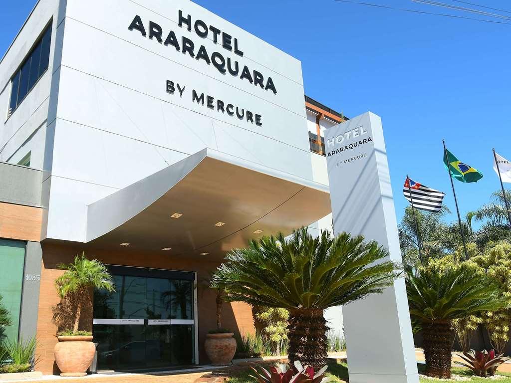 Hotel Araraquara By Mercure Exterior photo