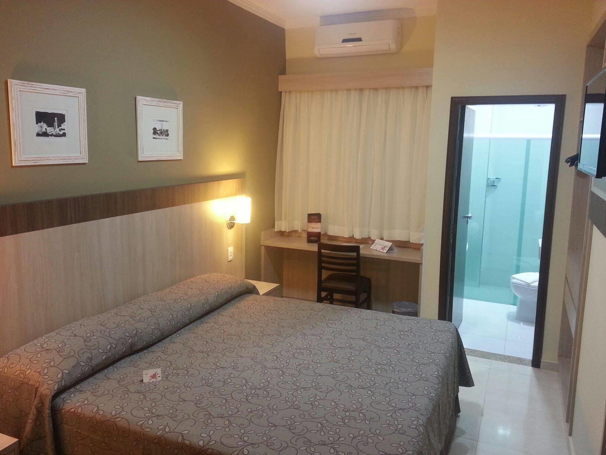 Hotel Araraquara By Mercure Exterior photo